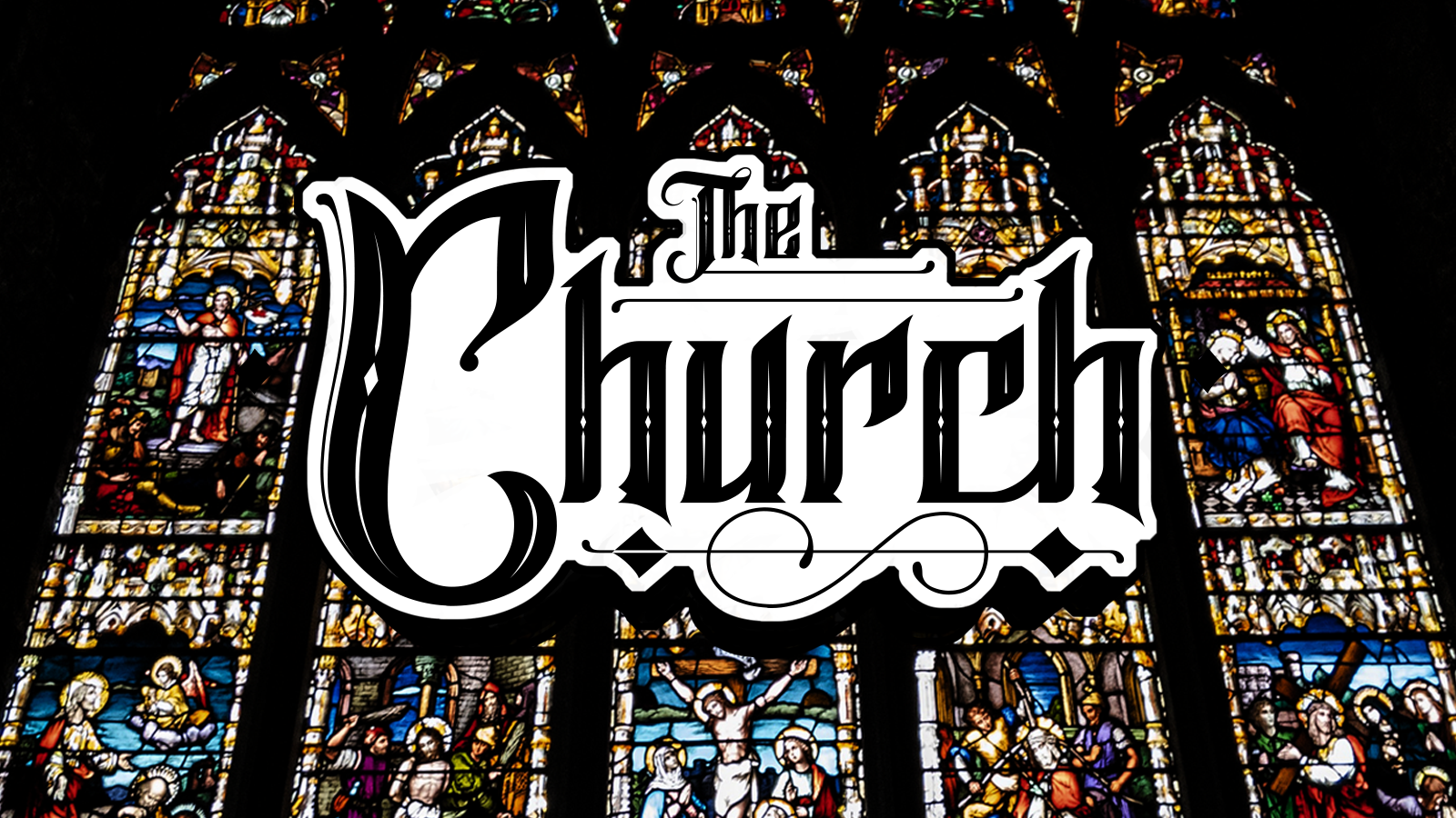 The Church Sermon Series Artwork